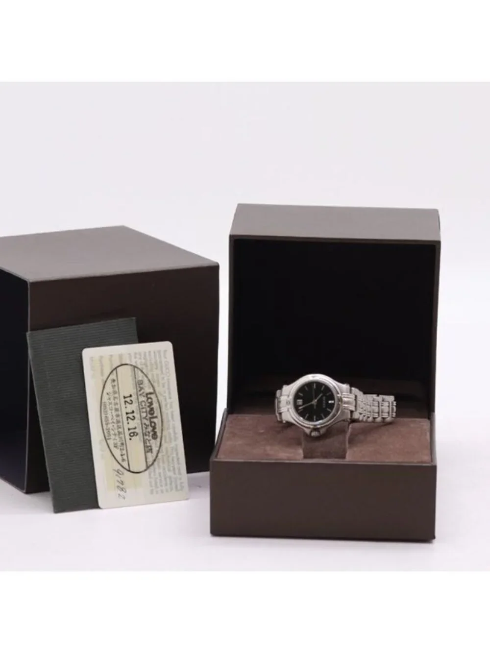 Gucci rank box